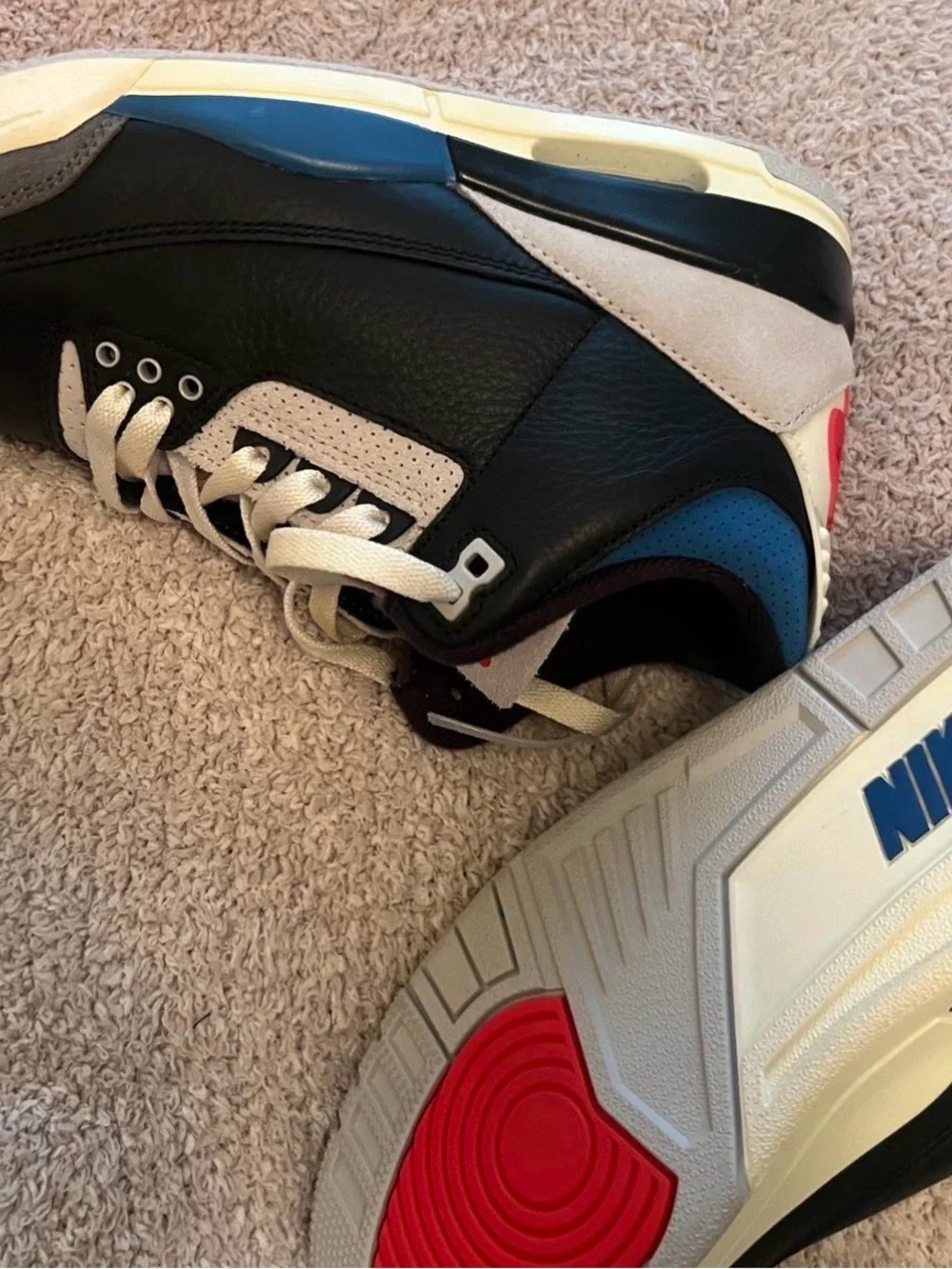 Air Jordan 3 Retro OG 'Rare Air'
